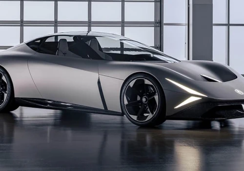 Acura Nexera Vision - Ambicje środowiskowe