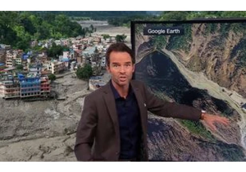 Tragedia w Nepalu. Meteorolog CNN mówi o 