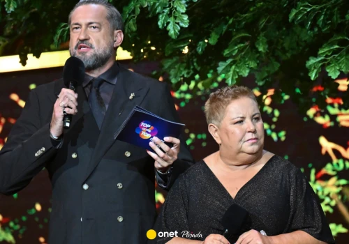 Niespodziewane słowa Doroty Wellman do Marcina Prokopa. 