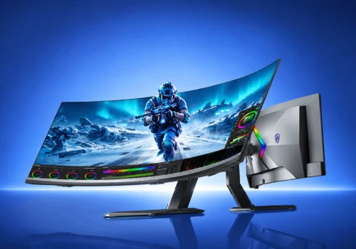 Gamescom 2026: nowe monitory AOC QD-OLED dzieli 15 cali, ale nie cena