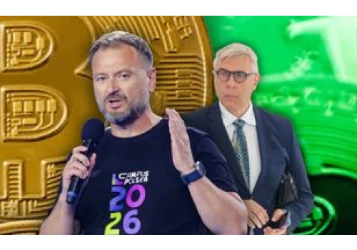 Nitras krytykuje Giertycha w sprawie Zondacrypto. 