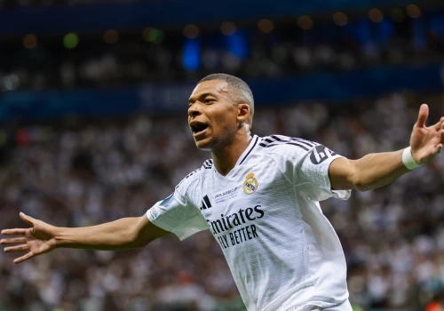 Mbappé zdobywa hat-tricka dla Realu Madryt w powrocie Mourinho na Bernabéu