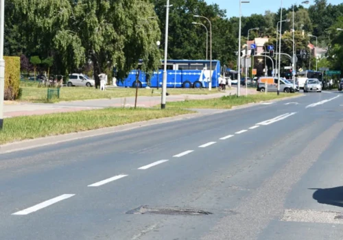 Kolejny odcinek ul. 11 Listopada pójdzie do remontu jeszcze tej jesieni