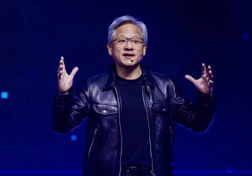 Nvidia znowu trzęsie giełdą. Rekordowe 96 mld dolarów przychodu