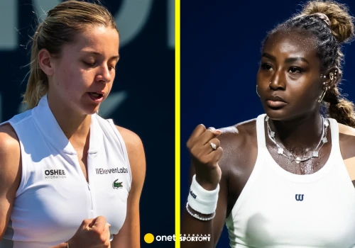 WTA Monterrey: Maja Chwalińska - Alycia Parks