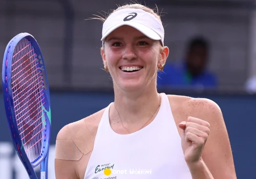 Co za wynik Polki w US Open. Został jeden mecz, życiowa szansa