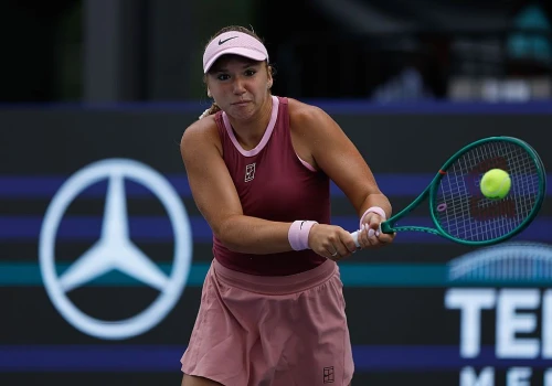Polka zagra o US Open. Rywalką wielki talent z Rosji