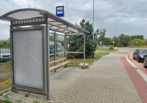 Nowa trasa autobusu 183 w Krakowie. Tędy jeszcze nie kursowała żadna linia