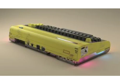 Commodore 64 w stylu Cyberpunka 2077. Już można zamawiać