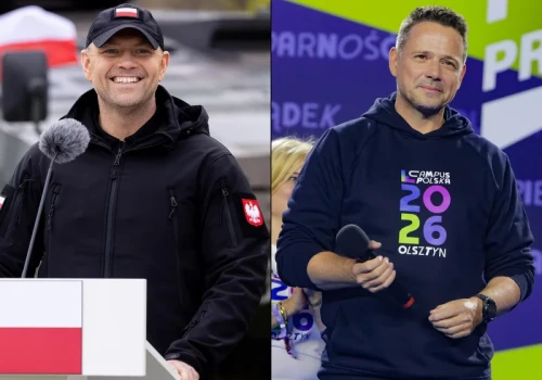 Nawrocki znowu wygrał z Trzaskowskim. Poszło na „żyletki”. Sondaż dla „Wprost”