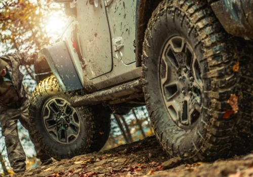 Kompleksowe przygotowanie do wyprawy 4x4 – sprawdź niezbędny ekwipunek od Dragon Winch!