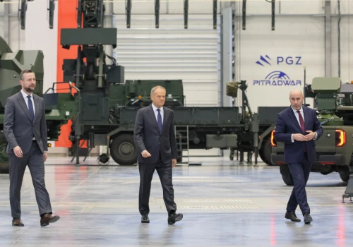 Nowy system przeciwlotniczy uzbrajany w fabrykach PGZ. 