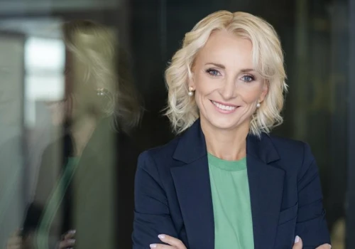 Szefowa eService: Gotówka nie przestaje być potrzebna, liczy się odporność całego systemu
