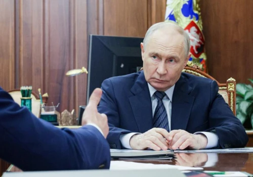 Szantaż Putina wobec biznesu: Zestrzelcie drony albo firmy pójdą pod młotek