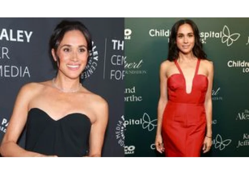 Meghan Markle od lat zachwyca sylwetką. Dieta żony księcia Harry'ego jest prosta i zdrowa