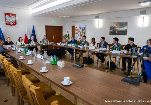 Wietnam chce więcej polskiej żywności. Trwają rozmowy o otwarciu rynku na nowe produkty