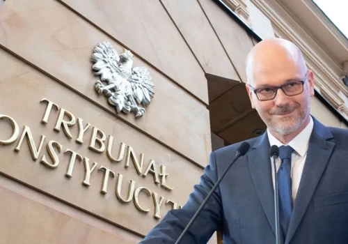 Polacy nie chcą Berka w TK! Nawet wyborcy koalicji mają wątpliwości