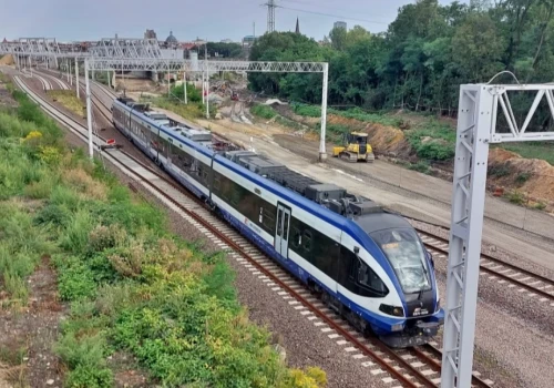 Dzień dobry Katowice. Intercity inwestuje w swoją bazę