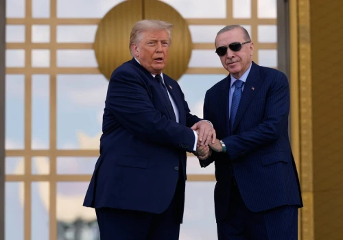 Turecko-izraelski problem Trumpa. Konsekwencje mogą być poważniejsze niż skutki wielomiesięcznej wojny z Iranem
