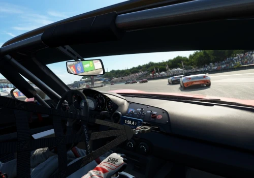 Assetto Corsa EVO z kolejną aktualizacją. Nowe auta oraz poprawki