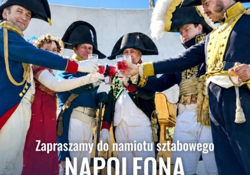 Kolejne Zamkowe podróże w czasie w Ciechanowie