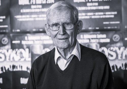 Zmarł kpt. Wojciech Jacobson. Był legendą polskiego żeglarstwa