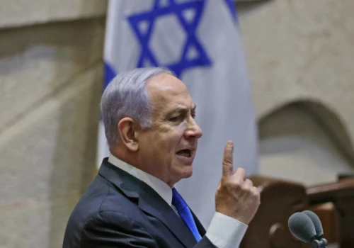 Izrael stanowczo reaguje w odwecie za krytykę Netanjahu