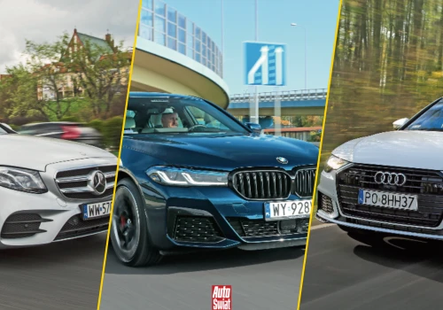 Lepiej kupić prawie nowe Audi, BMW czy Mercedesa? Różnice w ocenach są gigantyczne