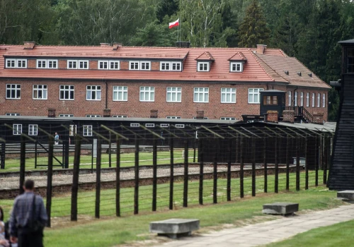 Ogłoszono konkurs na dyrektora Muzeum Stutthof w Sztutowie