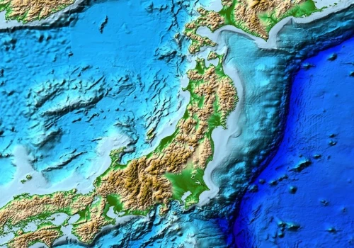 Geografia ekstremalna. QUIZ o najgłębszych miejscach na Ziemi