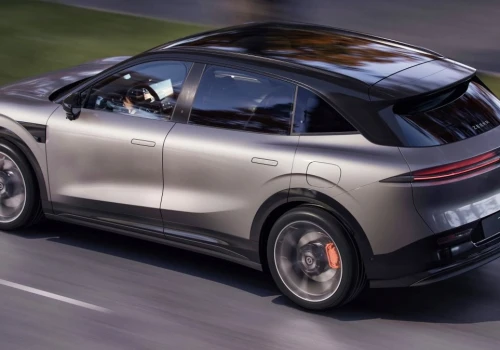 Geely wykorzysta fabryki Volvo. Chińskie auta będą powstawać w Europie