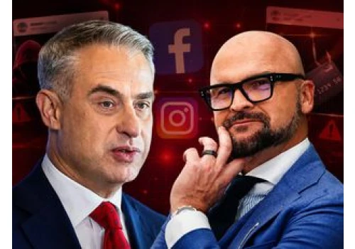Rząd uderza we właściciela Facebooka. W piśmie do KE pada konkretna kwota