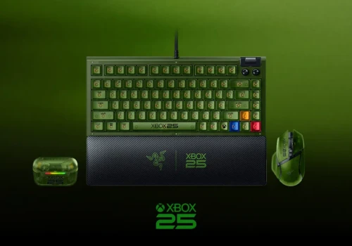 Razer romansuje z Microsoftem. To ukłon w stronę fanów Xboxa