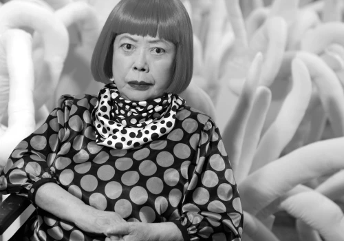 Nie żyje Yayoi Kusama. Artystka miała 97 lat