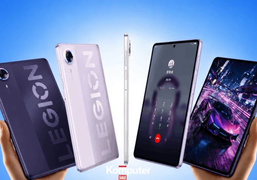 Flagowy tablet Lenovo zaprezentowany. To topowy, gamngowy sprzęt