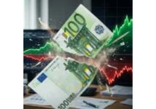 EUR/USD pod presją? EBC szykuje kolejną podwyżkę stóp
