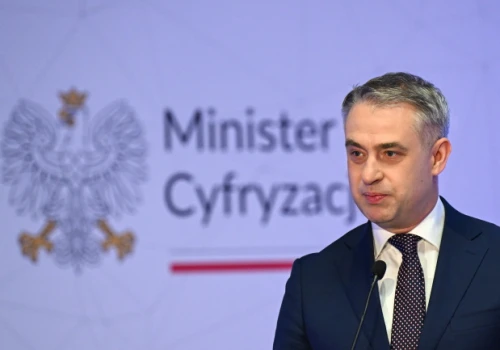 „Bohater”. Minister Gawkowski zawnioskował do KE o nałożenie na Metę kary w wysokości miliarda złotych