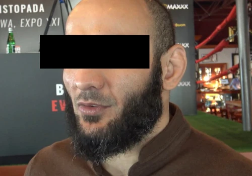 Media: Akcja na warszawskiej Woli. Były mistrz KSW zatrzymany
