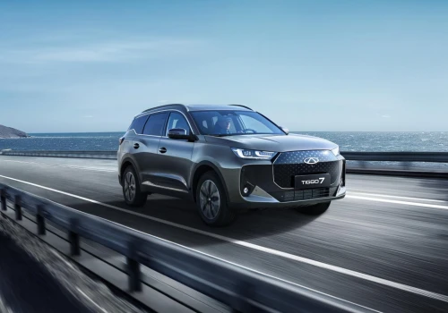 Ponad 250 km z Warszawy na Mazury. Chery Tiggo 7 HEV spalił 4,55 l/100 km – niemal 1,2 litra poniżej norm WLTP
