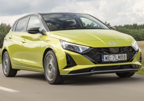 Hyundai i20 – z wiekiem coraz lepszy | TEST