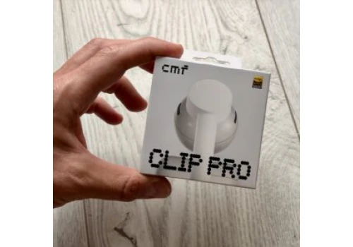 CMF Clip Pro mają najlepszy bas w słuchawkach open ear jaki słyszałem. Moje pierwsze wrażenia