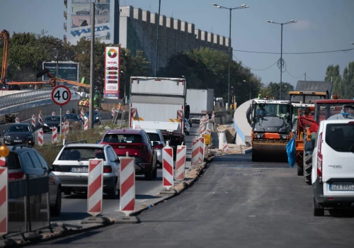 Most Kotlarski, 29 listopada, Kamieńskiego, Limanowskiego… Kiedy i gdzie zakończą się remonty?