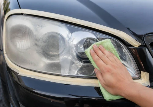 Wyczyściłam reflektory tym składnikiem. Efekt zaskoczył nawet mechanika