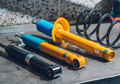 BILSTEIN od B1 do B16. Jak dobrać zawieszenie do potrzeb kierowcy?