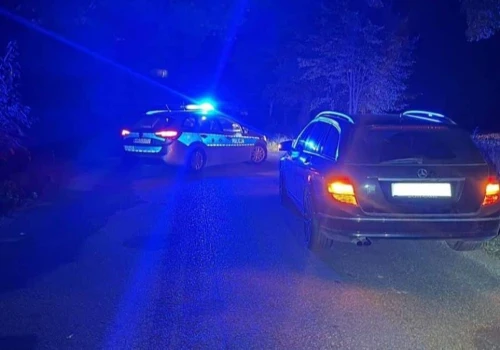 Tragedia po zmroku. 21-latek w Mercedesie potrącił 67-latka