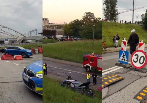 Kraków: mieszkańcy z desperacji pokazali władzom, jak zapobiegać tragediom