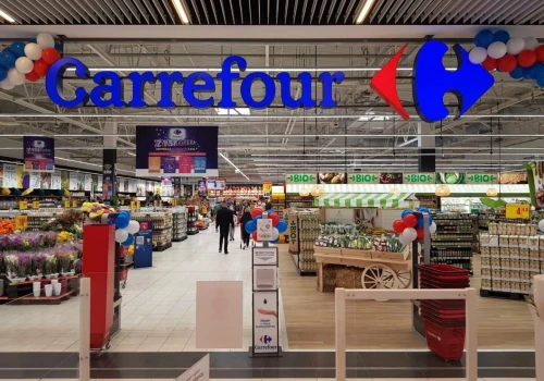 Rewolucja w Carrefour: Lojalność i e-zakupy w jednej aplikacji