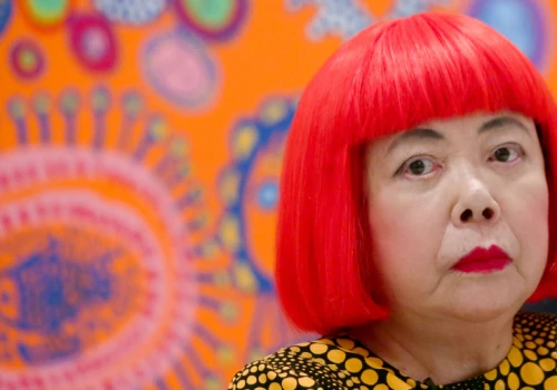 Yayoi Kusama nie żyje. Królowa kropek miała 97 lat