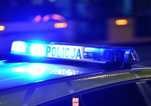 Wielka nocna akcja policji. Mandaty na ponad 81 tys. zł i nietrzeźwa nieletnia