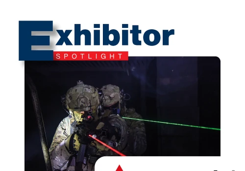 Od światła osobistego po oświetlenie bazy. Mactronic i Streamlight na MSPO 2026